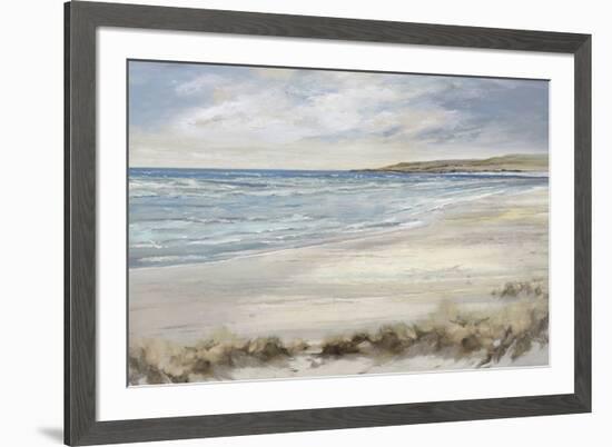 Shoreline Serenity-Paul Duncan-Framed Giclee Print