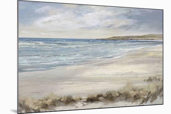 Shoreline Serenity-Paul Duncan-Mounted Giclee Print