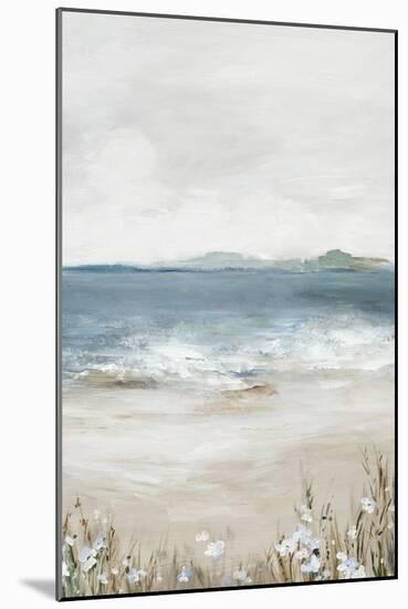 Shoreline Splendor II-Allison Pearce-Mounted Art Print