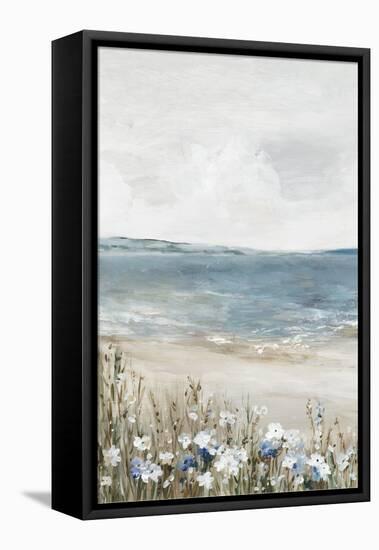 Shoreline Splendor II-Allison Pearce-Framed Stretched Canvas