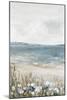 Shoreline Splendor II-Allison Pearce-Mounted Art Print