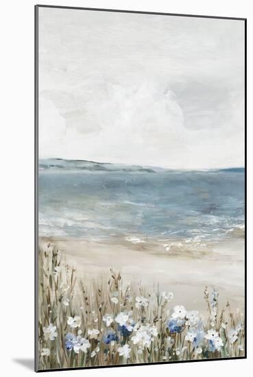 Shoreline Splendor II-Allison Pearce-Mounted Art Print
