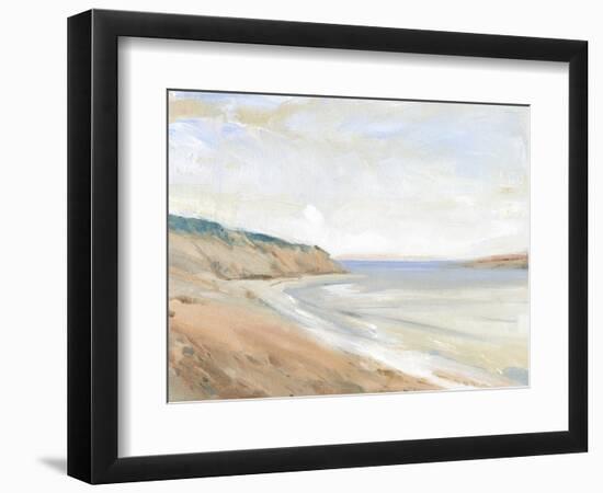 Shoreline Study I-Tim OToole-Framed Premium Giclee Print