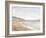 Shoreline Study I-Tim OToole-Framed Art Print