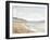 Shoreline Study I-Tim OToole-Framed Art Print