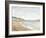 Shoreline Study I-Tim OToole-Framed Art Print