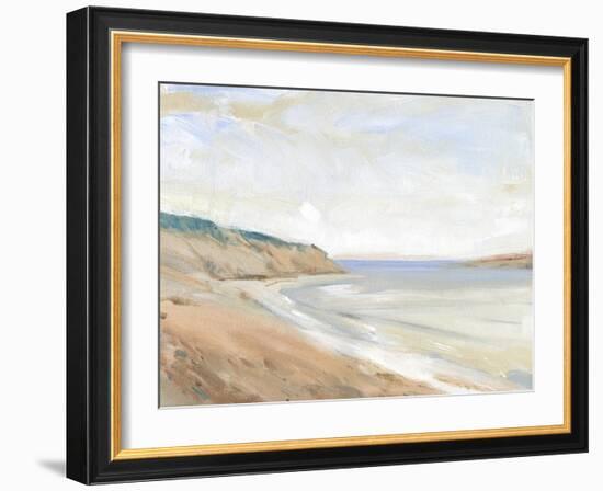 Shoreline Study I-Tim OToole-Framed Art Print