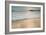 Shoreline Sunset-John Seba-Framed Art Print