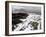 Shoreline with Approaching Squall, Loch Na Keal, Mull, Inner Hebrides, Scotland, UK, December 2007-Niall Benvie-Framed Photographic Print