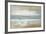 Shoreline-Caroline Gold-Framed Giclee Print