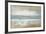 Shoreline-Caroline Gold-Framed Giclee Print