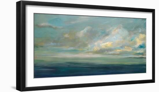 Shoreline-Karen Lorena Parker-Framed Giclee Print