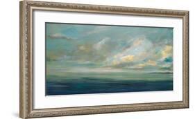 Shoreline-Karen Lorena Parker-Framed Giclee Print
