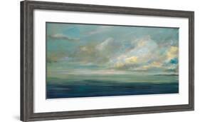 Shoreline-Karen Lorena Parker-Framed Giclee Print