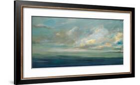 Shoreline-Karen Lorena Parker-Framed Giclee Print