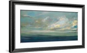Shoreline-Karen Lorena Parker-Framed Giclee Print