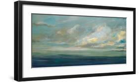 Shoreline-Karen Lorena Parker-Framed Giclee Print