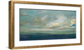 Shoreline-Karen Lorena Parker-Framed Giclee Print