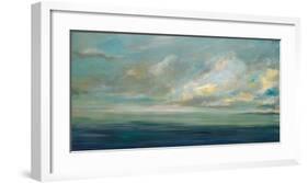 Shoreline-Karen Lorena Parker-Framed Giclee Print