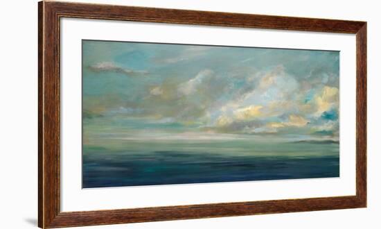 Shoreline-Karen Lorena Parker-Framed Giclee Print