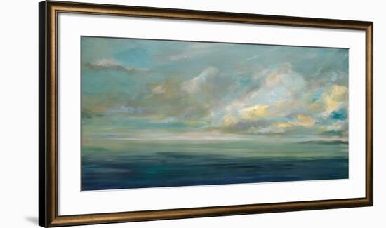 Shoreline-Karen Lorena Parker-Framed Giclee Print