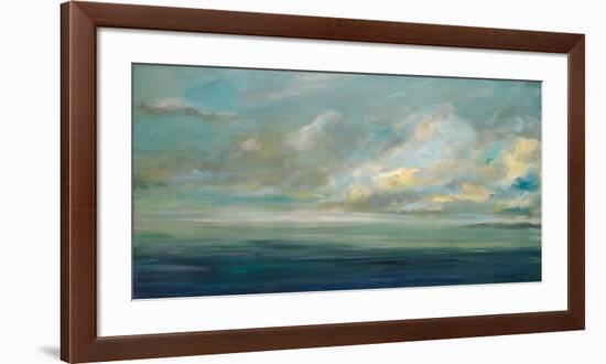 Shoreline-Karen Lorena Parker-Framed Giclee Print