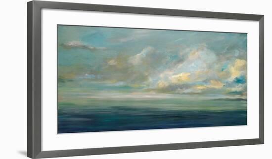 Shoreline-Karen Lorena Parker-Framed Giclee Print