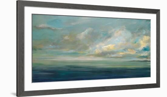 Shoreline-Karen Lorena Parker-Framed Giclee Print