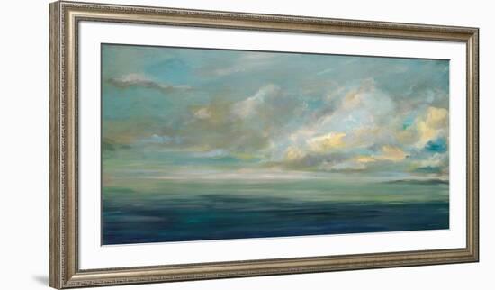 Shoreline-Karen Lorena Parker-Framed Giclee Print