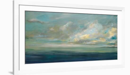 Shoreline-Karen Lorena Parker-Framed Giclee Print