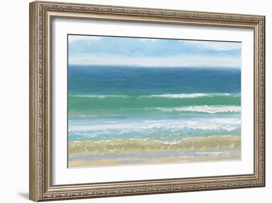 Shoreline-James Wiens-Framed Art Print