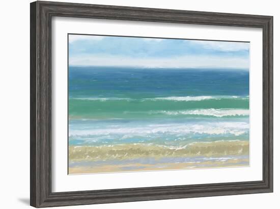 Shoreline-James Wiens-Framed Art Print