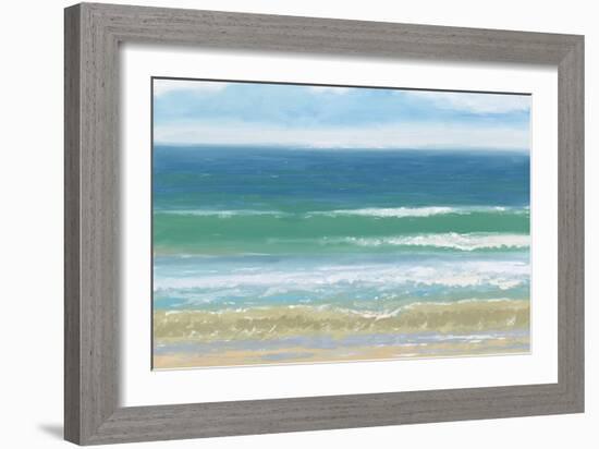 Shoreline-James Wiens-Framed Art Print