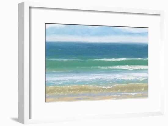 Shoreline-James Wiens-Framed Art Print