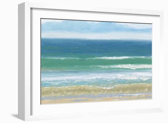 Shoreline-James Wiens-Framed Art Print