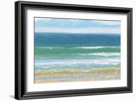 Shoreline-James Wiens-Framed Art Print