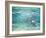 Shoreline-Margaret Coxall-Framed Giclee Print