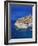 Shores of Adriatic Sea, Dubrovnik, Croatia-Keren Su-Framed Photographic Print