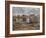 Shoreside Village-Alexys Henry-Framed Giclee Print