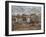 Shoreside Village-Alexys Henry-Framed Giclee Print