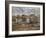 Shoreside Village-Alexys Henry-Framed Giclee Print