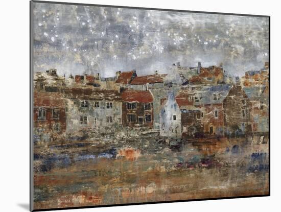 Shoreside Village-Alexys Henry-Mounted Giclee Print