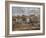 Shoreside VIllage-Alexys Henry-Framed Giclee Print