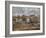 Shoreside VIllage-Alexys Henry-Framed Giclee Print