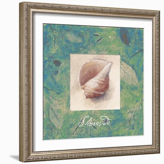 Shoreside-Lanie Loreth-Framed Art Print