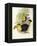 Short-Billed Toucan-John Gould-Framed Premier Image Canvas