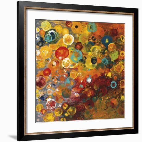 Short Lived Exuberance-Lynn Basa-Framed Giclee Print