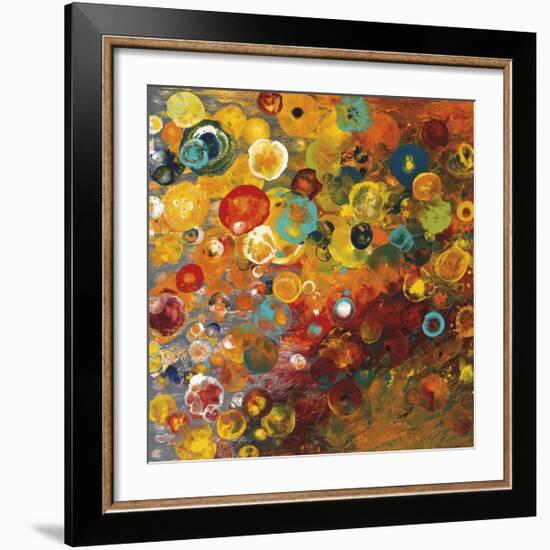 Short Lived Exuberance-Lynn Basa-Framed Giclee Print