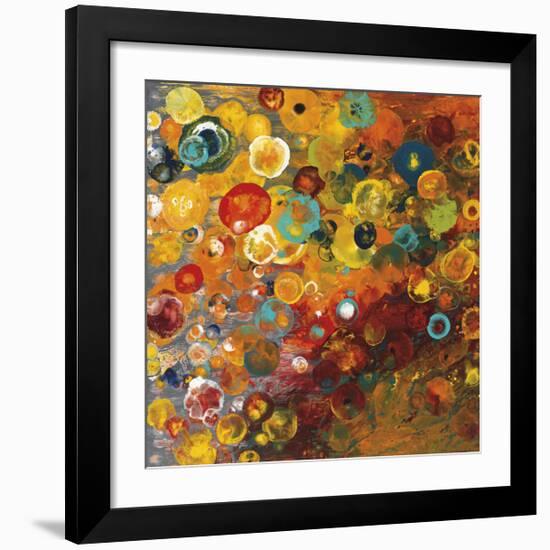 Short Lived Exuberance-Lynn Basa-Framed Giclee Print