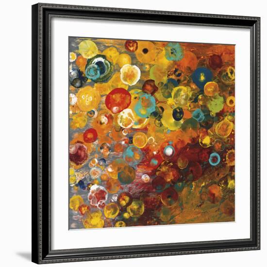 Short Lived Exuberance-Lynn Basa-Framed Giclee Print